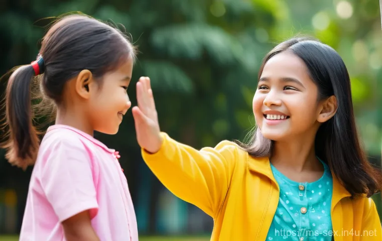 성교육과 종교적 관점 - **Prompt:** A warm and inviting scene inside a contemporary Malaysian living room. A Malay father an... 성교육과 종교적 관점 - **Prompt:** A warm and inviting scene inside a contemporary Malaysian living room. A Malay father an...