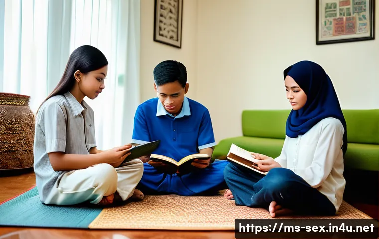 7 Cara Berkesan Mengawal Nafsu Seksual dan Memahami Pendidikan Seksual dengan Bijak 4 성교육과 성적 충동 조절 관련 이미지 2