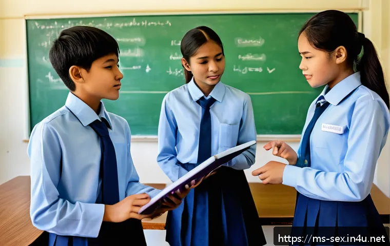 성교육과 성적 욕망의 사회적 영향 관련 이미지 1